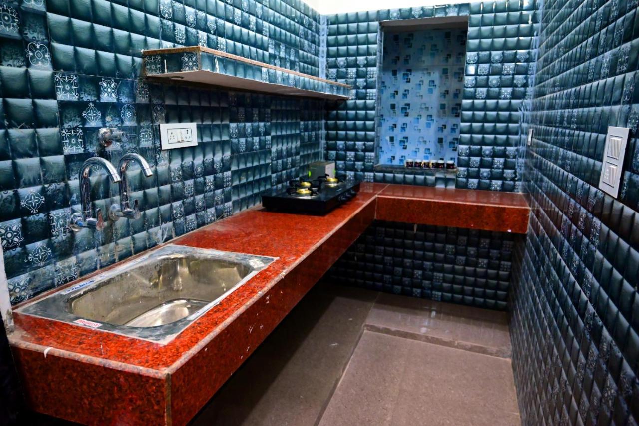Devargh Residency バラナシ エクステリア 写真
